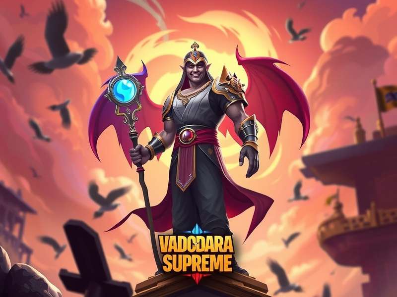 Vadodara Supreme Gameplay